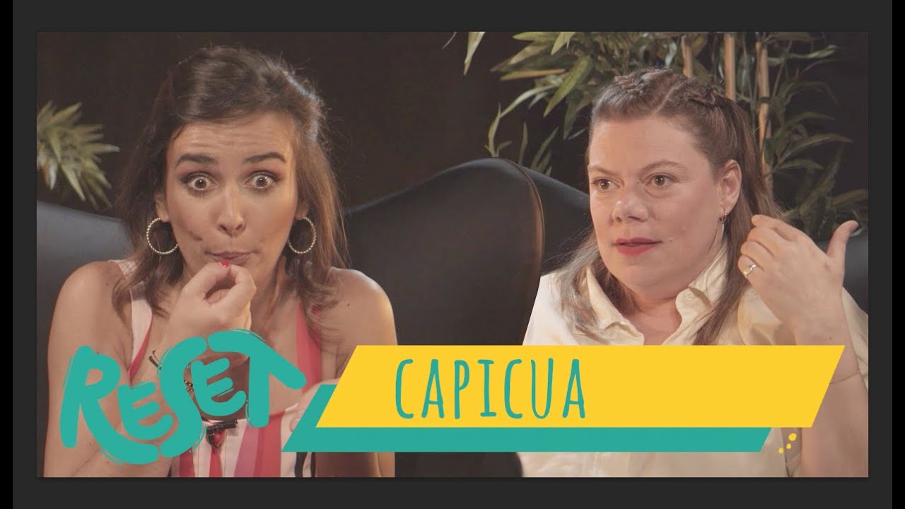 Entrevista Capicua - Reset, 2021