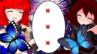 一ヶ月記念動画【ルーちゃんの合作】