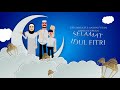 Contoh Video Animasi Ucapan Selamat Idul Fitri Lebaran Animasi 10