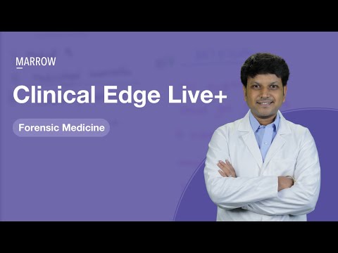 Clinical Edge Live+ - Forensic Medicine