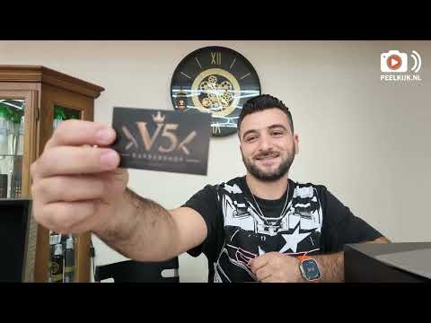 V5 Barbershop Asten