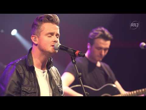 Tom Chaplin : Quicksand en Live dans le Drive RTL2