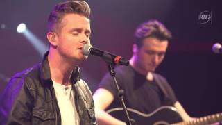 Tom Chaplin : Quicksand en Live dans le Drive RTL2