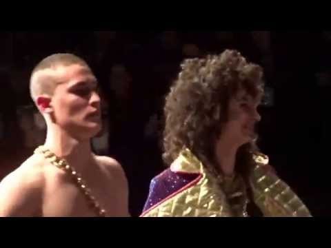 Speranza - Pasarela BA - Bafweek SS17