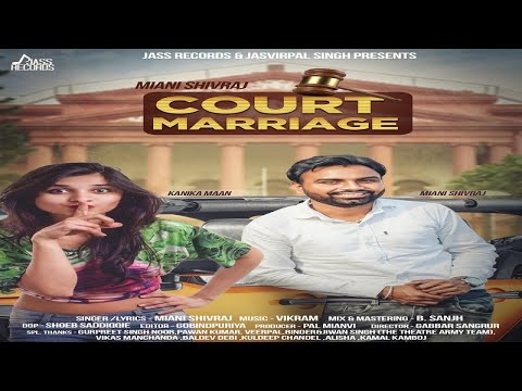 Court Marriage — watch video