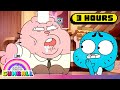 The Most Insane Truth Or Dare Game Ever Gumball Marathon Cartoon Network
