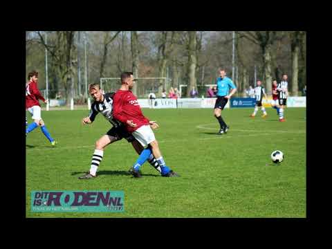 Roden vs Blijham ASVB