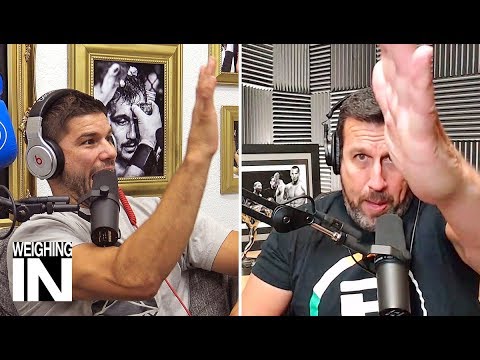 WEIGHING IN #13 | GEGARD MOUSASI | BELLATOR DUBLIN | BELLATOR 227 & 228