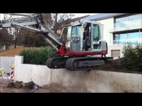 TB 175 (Bartotec Tiltrotator)- MAD