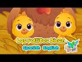 Los Pollitos Dicen Pío Pío Spanish And English Song For Kids