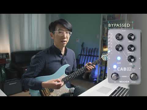 Mooer CAB X2 | Купить CAB X2 [40476] со скидкой от 5% | EvoMusic