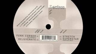 Lexicon - Funk Corner (US Remix) [Plastic City America]
