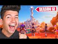 I Got My FIRST Season 6 WIN! - Fortnite