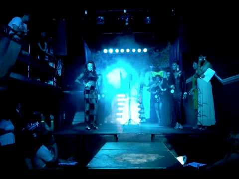 Miss Majestic 2012 - Abertura Traje Entrada.