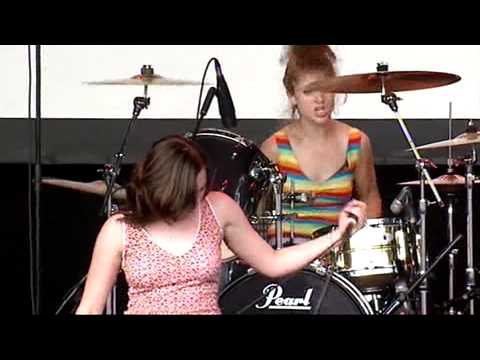 The Donnas - It`s On The Rocks