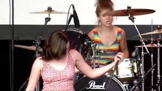 The Donnas - It`s On The Rocks