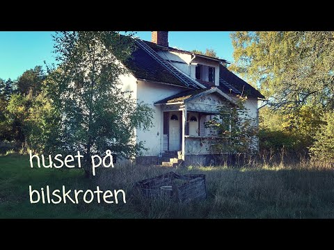 DET ÖVERGIVNA HUSET på DEN GAMLA SKROTEN - 211011 - Blekinge - Huawei P40 Pro