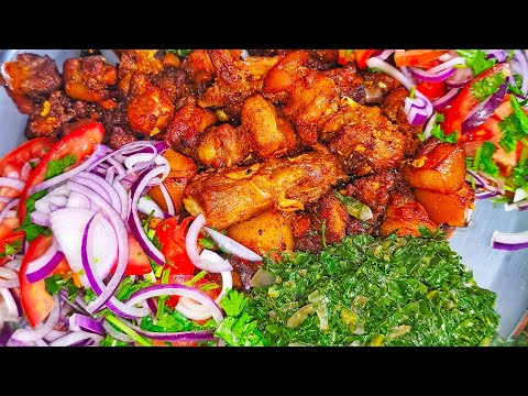 How to Make Deep Fried Pork