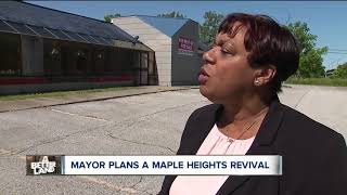 Mayor wants Maple Heights to take advantage of its resources