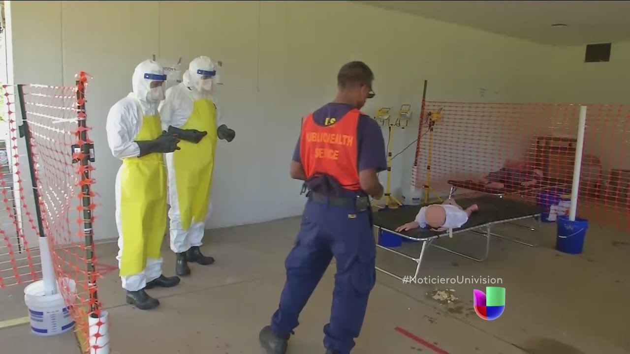 Los evidentes errores en el tratamiento contra el ébola