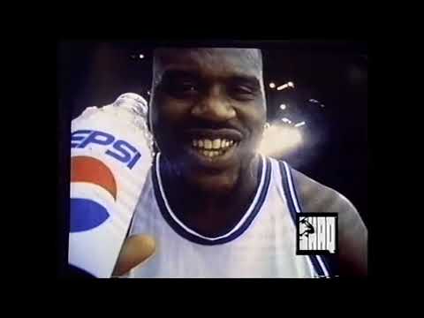 1995 Shaq Pepsi Commercial