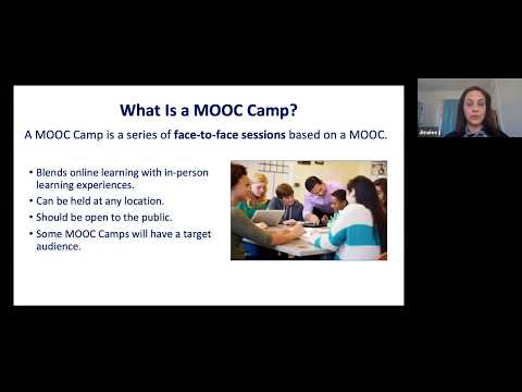 MOOC Camps: Best Practices for Engaging Teachers in Online Professional Development