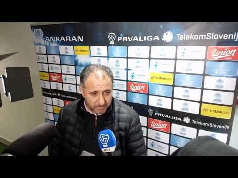 Izjava trenerja NK Ankaran Hrvatini po nezasluženem porazu s Celjem