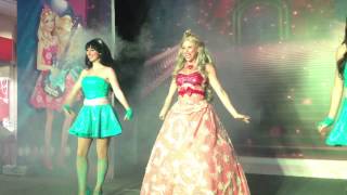 Barbie Princess and the Popstar Show - Girl Just Wanna Have Fun