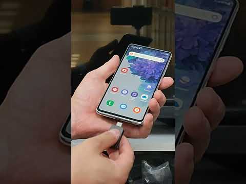 Кабель и переходник TYPE-C на HDMI для подключения телефона к телевизору