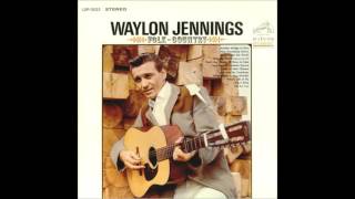 Waylon Jennings - That's The Chance I'll Have To Take (Stereo vinyl rip)