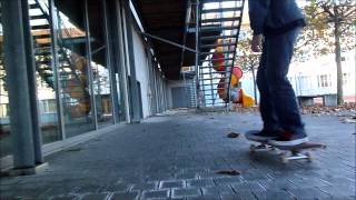 preview picture of video 'skateboarding wattwil degersheim.'