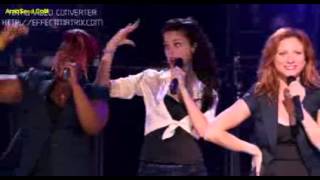 Pitch Perfect: Bella&#39;s Finals: Price Tag/Don&#39;t You/Give Me Everything
