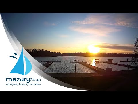 Timelapse Port Sztynort 05.12.2019