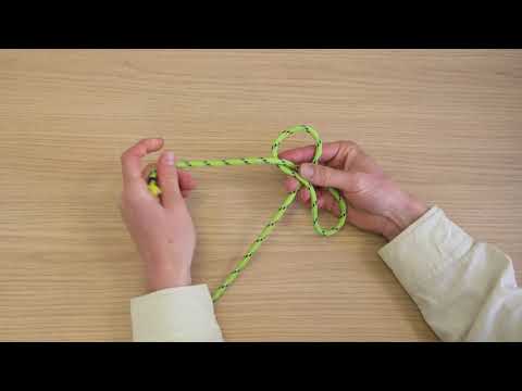 Pålstek – så enkelt slår du knopen pålstek | Moory