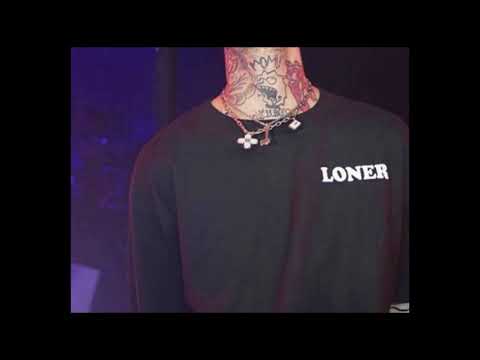 *FREE* loner (Lil Peep x Bones Type beat) Prod. skel