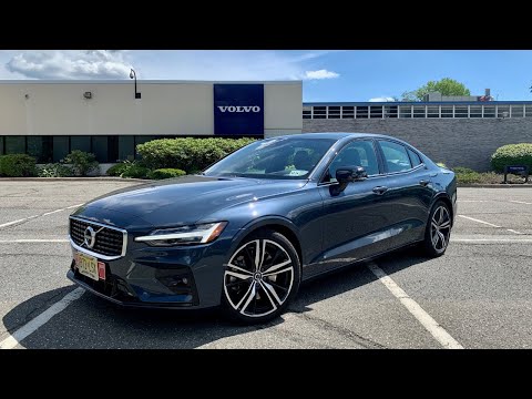 6 MONTH UPDATE | 2020 Volvo S60 T6 AWD R-Design
