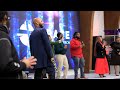 🙌🏾🔥No One Else Takes A Turn Into Crazy Praise Break & Worship 🤯🔥| #GACMN