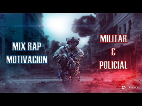 Ese Gorrix - Las Mejores Canciones De Rap Motivación Militar & Policia