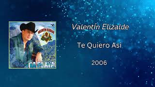 Valentin Elizalde - Vete Ya + Te Quiero Asi Karaoke (English &amp; Español lyrics)