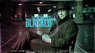 Greg Laswell - Dodged A Bullet - Blacklist Version