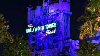 Tower of Terror - Queue Music - I Can't Get Started