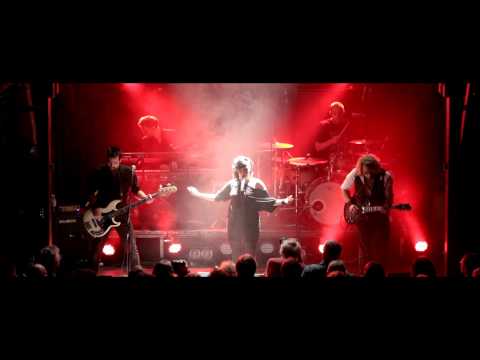 Jessy Martens & Band - Fabrik Hamburg - Konzert-Teaser