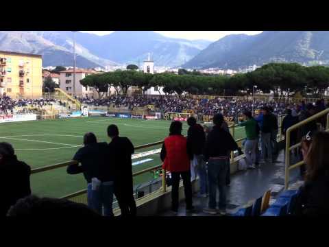Juve Stabia-Bari 22-10-11 Formazioni