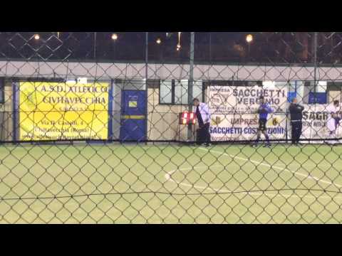 Atletico Sacchetti vs. Td Santa Marinella - highlights