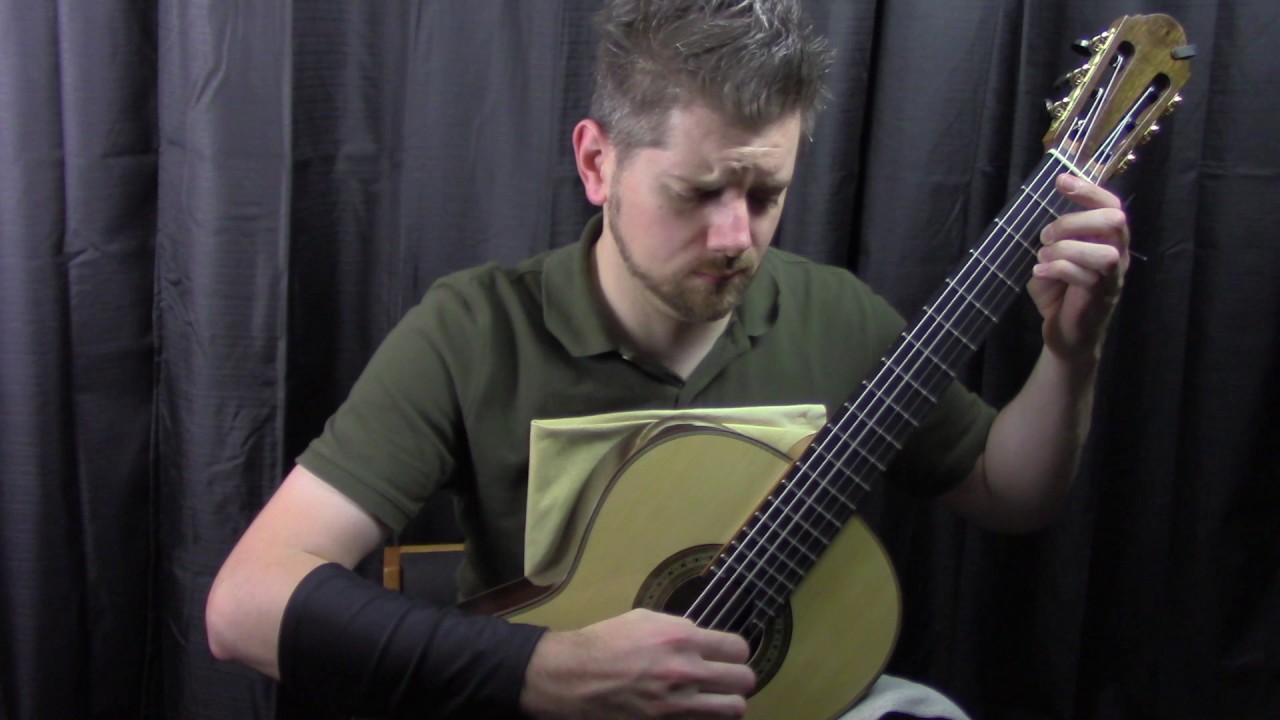 Promotional video thumbnail 5 for Steven Kennedy
