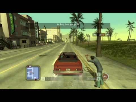 Scarface playthrough pt41 - A Familiar Hotel Room and a CRAZY Chase