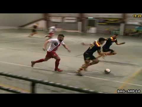 FUTSAL BAGNOLO vs ARPINOVA (HIGHTLIGHTS)