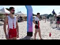 Sélections Nationales Beach Rowing Sprint 2021