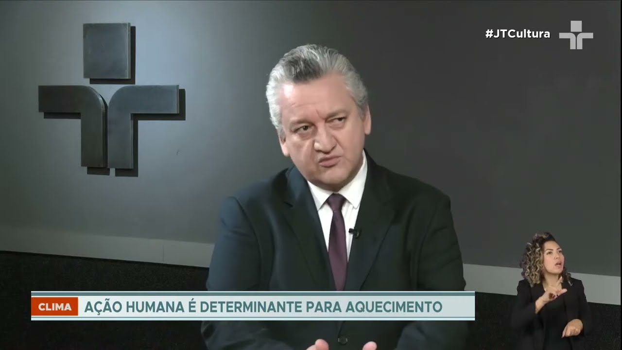 Climatologista Carlos Nobre alerta para aceleramento dos efeitos das mudanças climáticas