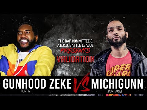Gunhood Zeke vs MichiGunn